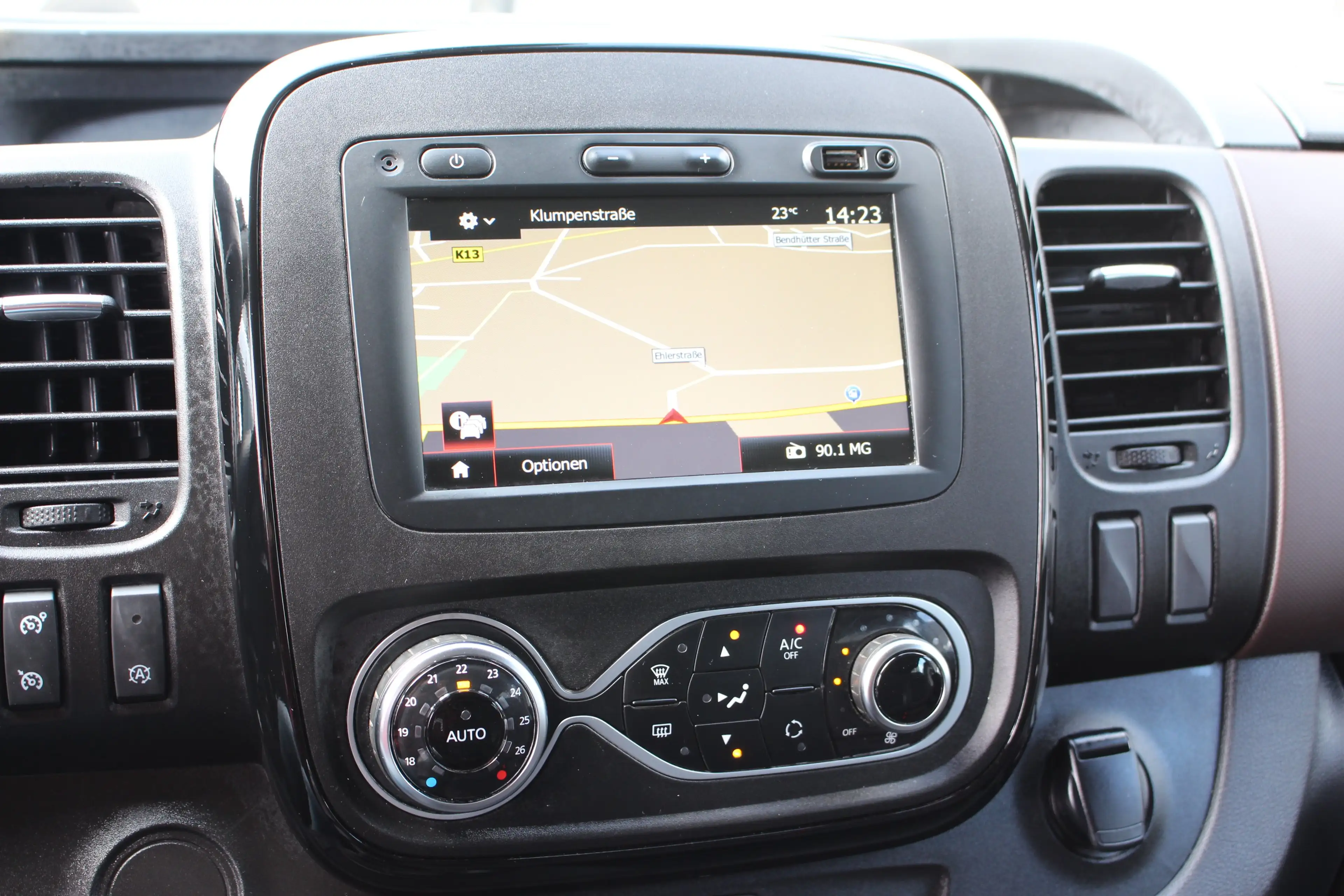 Fiat Talento SX 2.0 L2H1 120 DoKa 6Sitz *Klima*AHK — photo 7