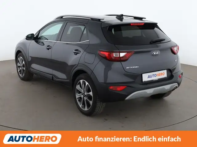 Kia Stonic view 4