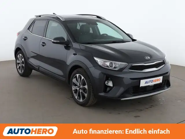 Kia Stonic view 8