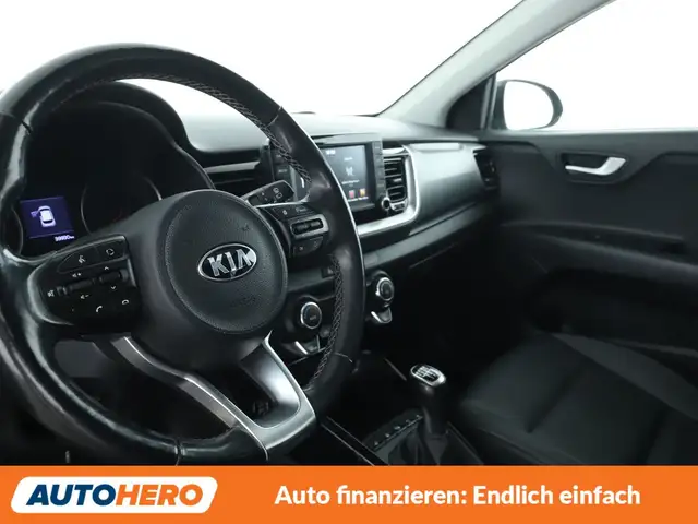 Kia Stonic view 11