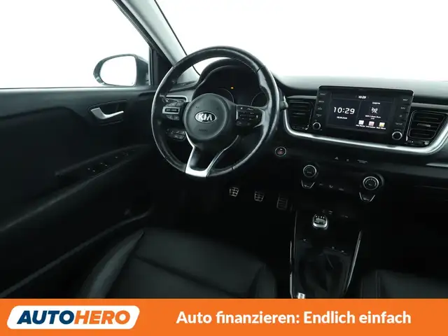 Kia Stonic view 13