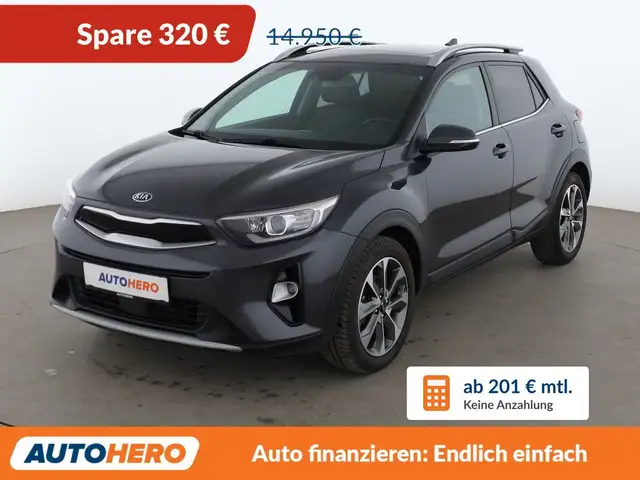 2020 Kia Stonic in Grey for sale