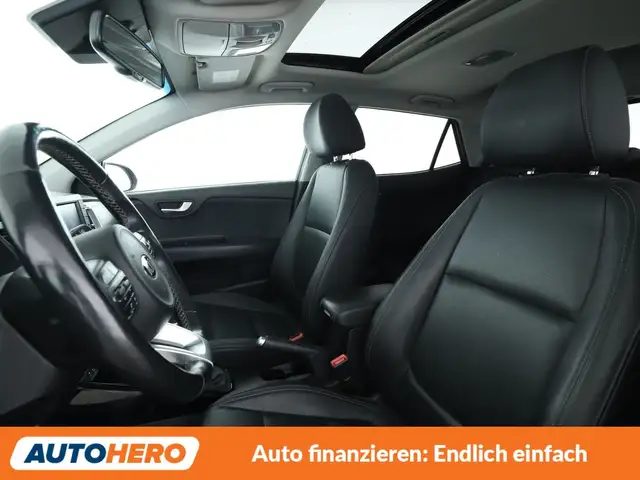 Kia Stonic view 10