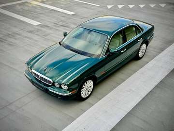 XJ6 3.0i V6 24v