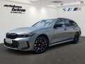 BMW 340 M340d xDrive Touring, INDIVIDUAL LACK Grigio - thumbnail 1