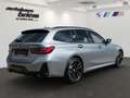 BMW 340 M340d xDrive Touring, INDIVIDUAL LACK Grigio - thumbnail 3