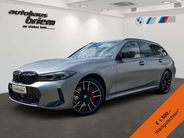 M340d xDrive Touring, WERTGUTSCHEIN 1.500,- €