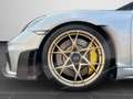 Porsche Cayman 718 GT4 RS Weissach 18-Wege,gelbe Nähte Silber - thumbnail 8