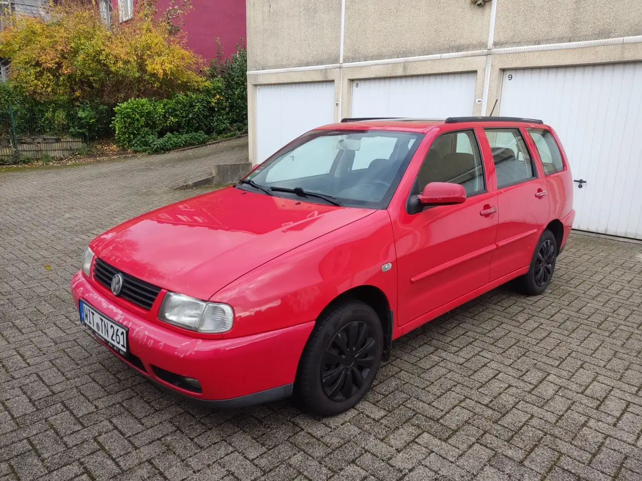Volkswagen Polo Variant