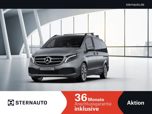 Mercedes-Benz V 300 d Edition lang