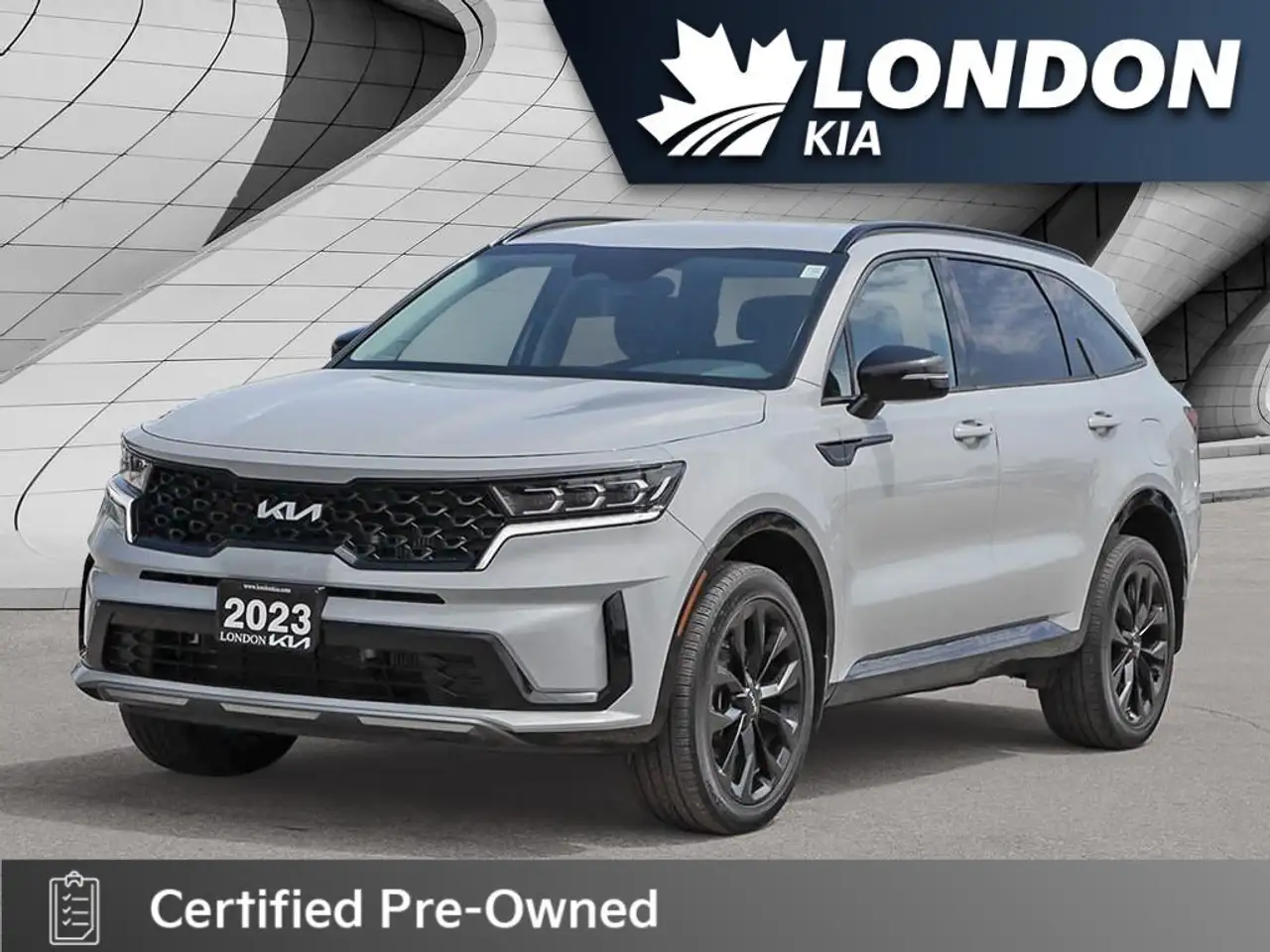 2023 Kia Sorento