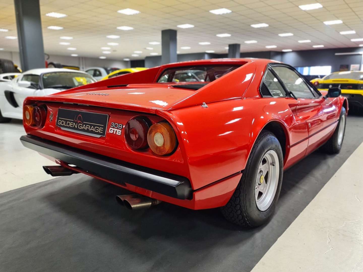 Ferrari 308 GTB -  - Joinsteer - #5