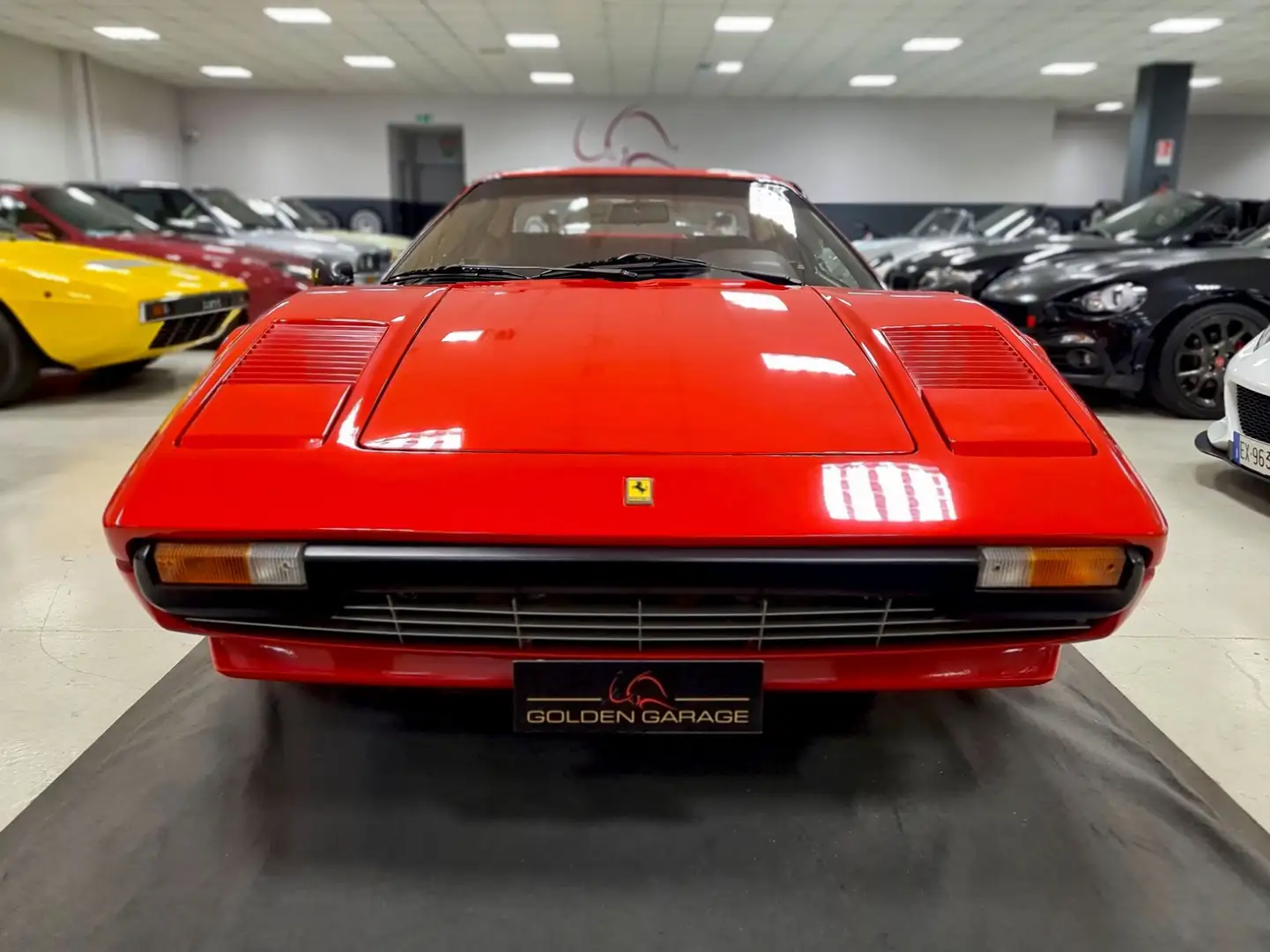 Ferrari 308 308 GTB Rouge - 2