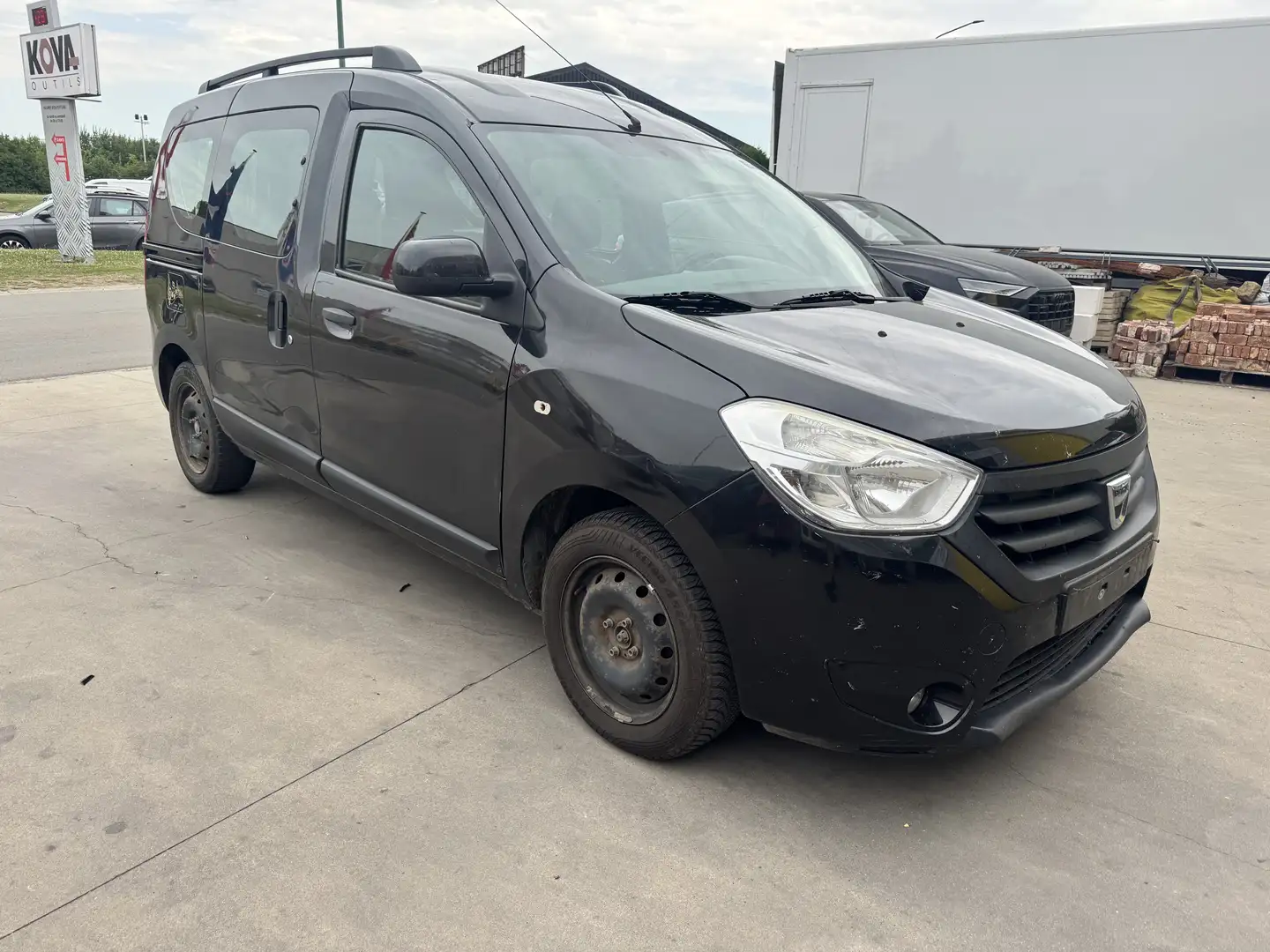 Dacia Dokker 1.5 dCi Laureate - 2