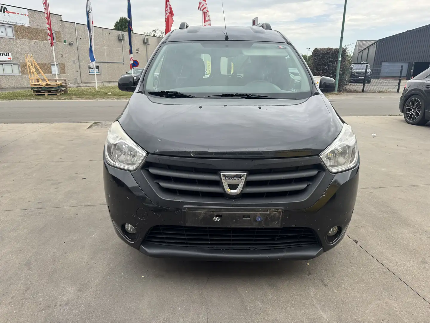 Dacia Dokker 1.5 dCi Laureate - 1