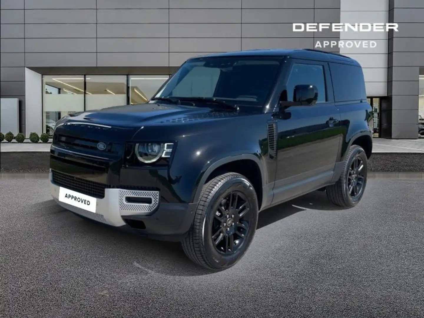 Land Rover Defender 90 3.0 D200 Hard Top S - 1