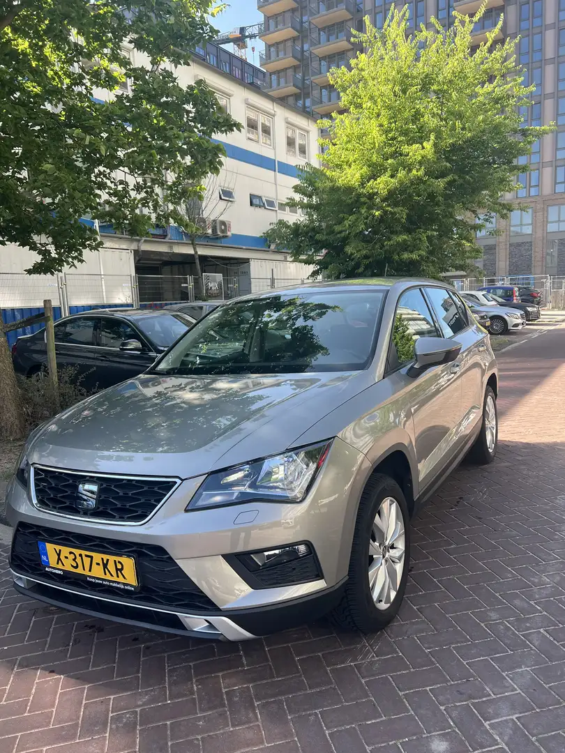 SEAT Ateca 1.4 ECO TSI DSG STYLE - 1