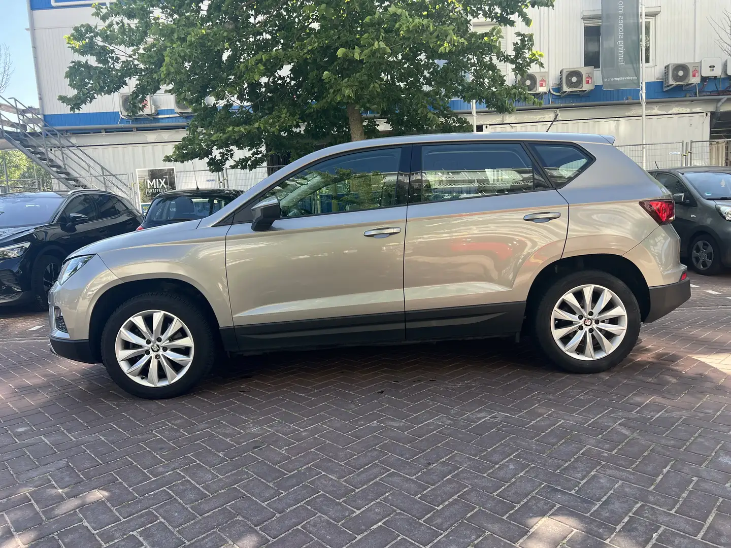 SEAT Ateca 1.4 ECO TSI DSG STYLE - 2