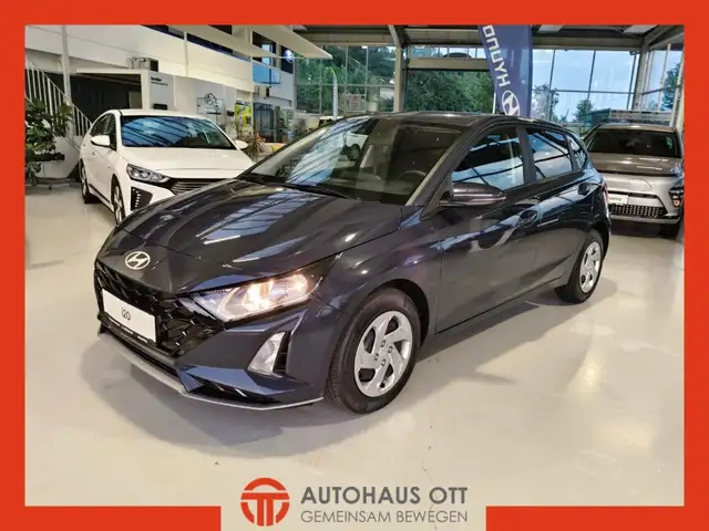 Hyundai i20 GO 1.0T-GDI