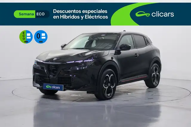 Alfa Romeo Junior Ibrida 1.2 Speciale 100kw eDCT6