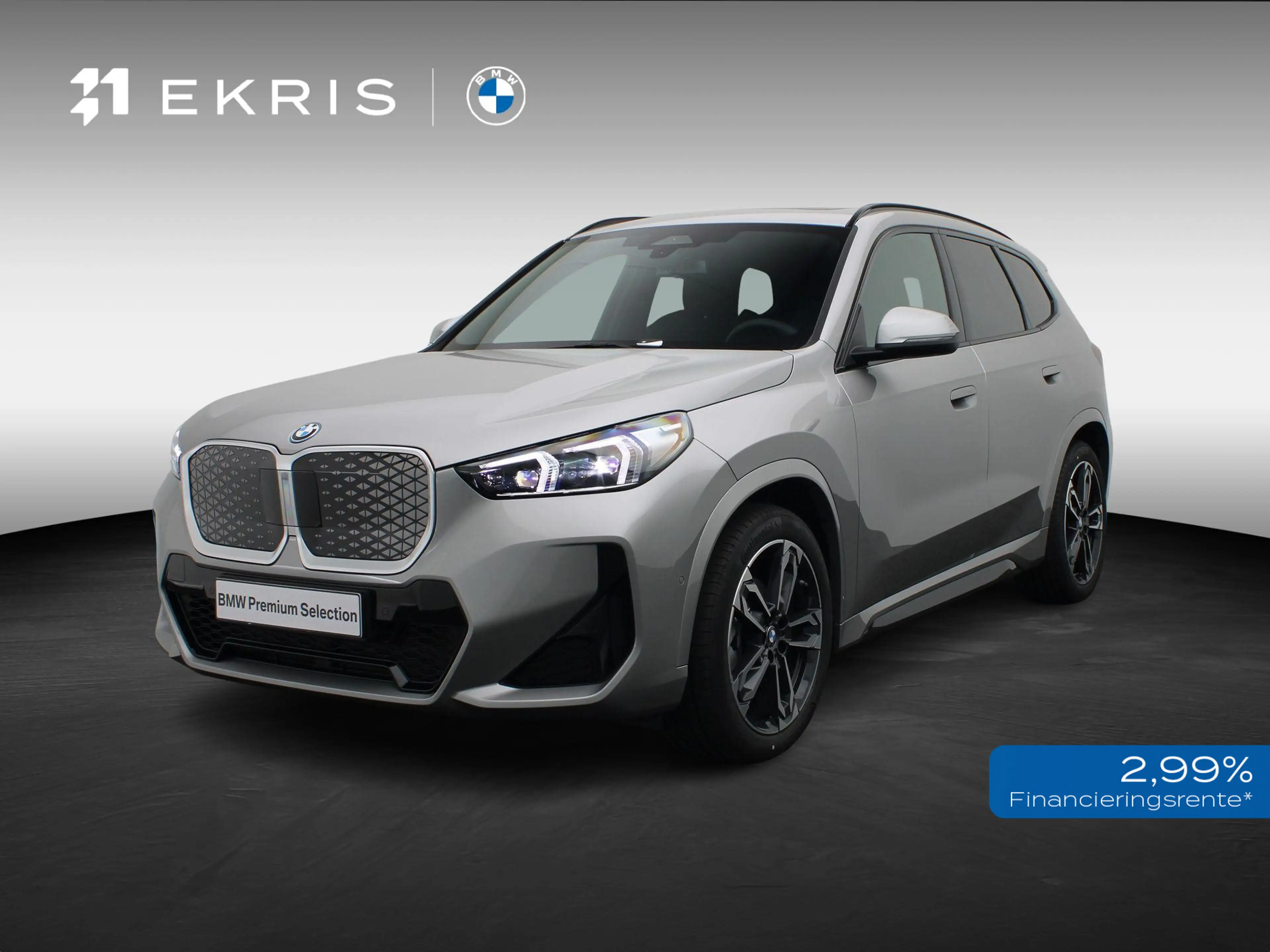 BMW iX1 eDrive20 M Sportpakket | Premium Pack | Travel Pac