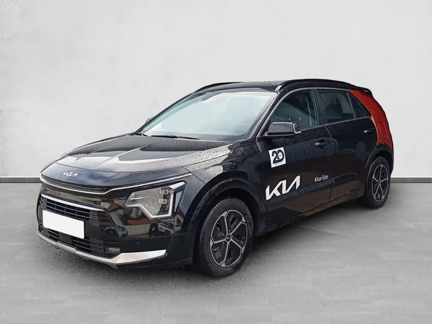 Kia Niro 1.6 GDI HEV DRIVE 5P Negro - 1