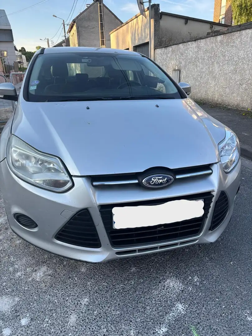 Ford Focus Focus 1.6 Ti-VCT 105 Titanium - 1