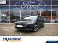 Ford Focus Turnier 1.0 EcoBoost MHEV Titanium LED NAVI PDC DA Noir - thumbnail 1