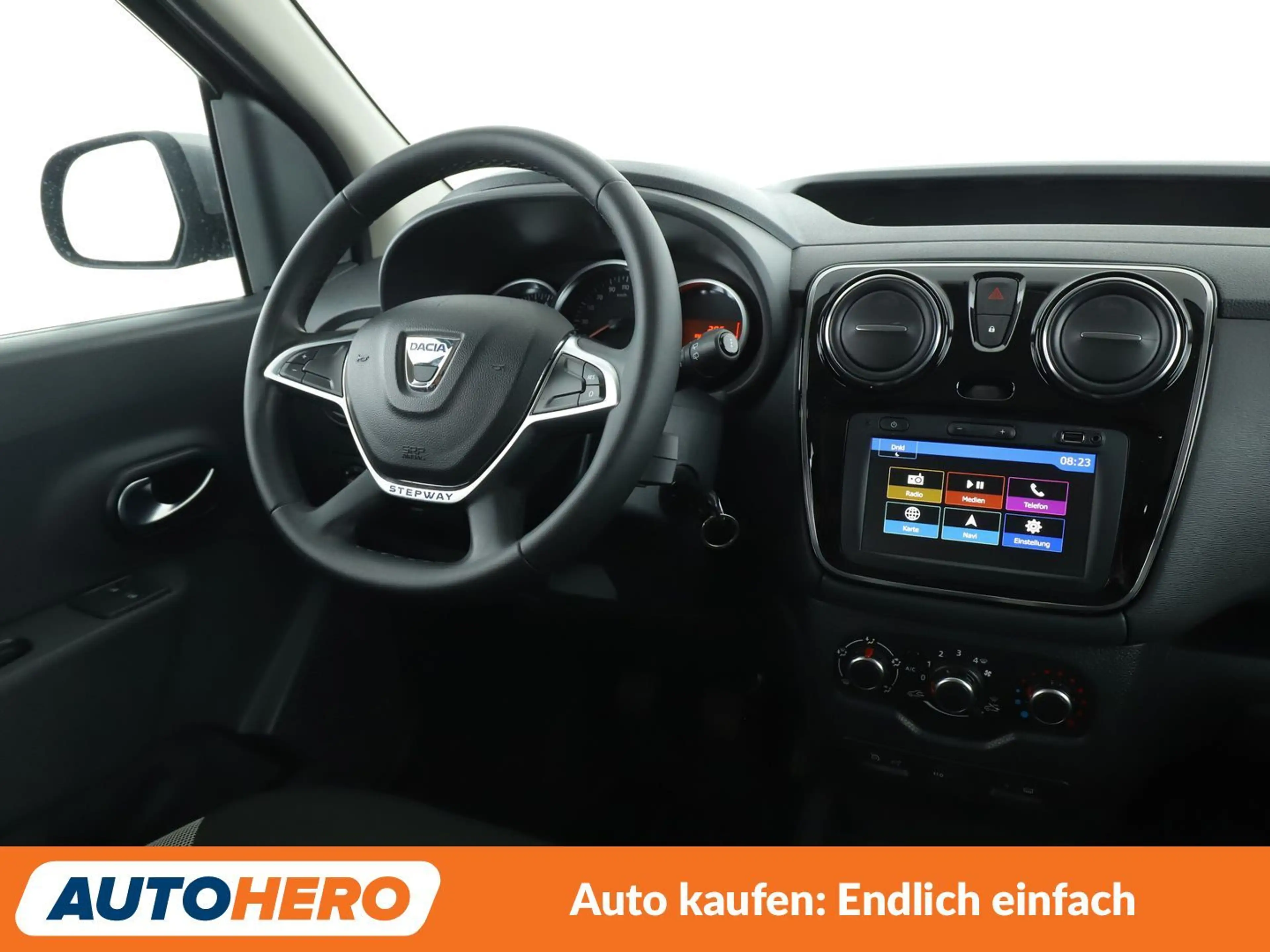 Dacia Dokker 1.6 SCe Stepway*NAVI*PDC*SHZ*AHK*KLIMA*TEMPO* — photo 13