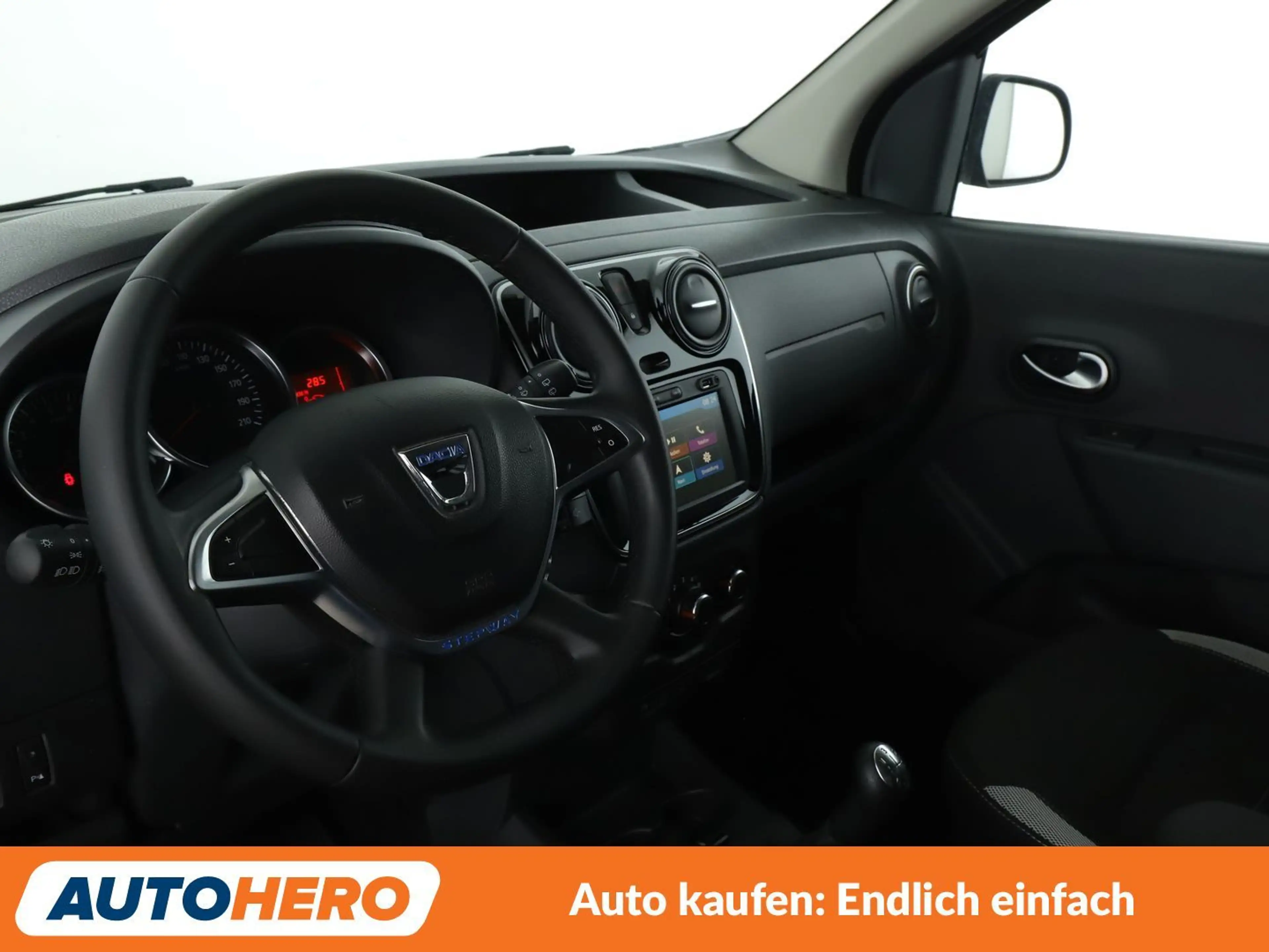 Dacia Dokker 1.6 SCe Stepway*NAVI*PDC*SHZ*AHK*KLIMA*TEMPO* — photo 11