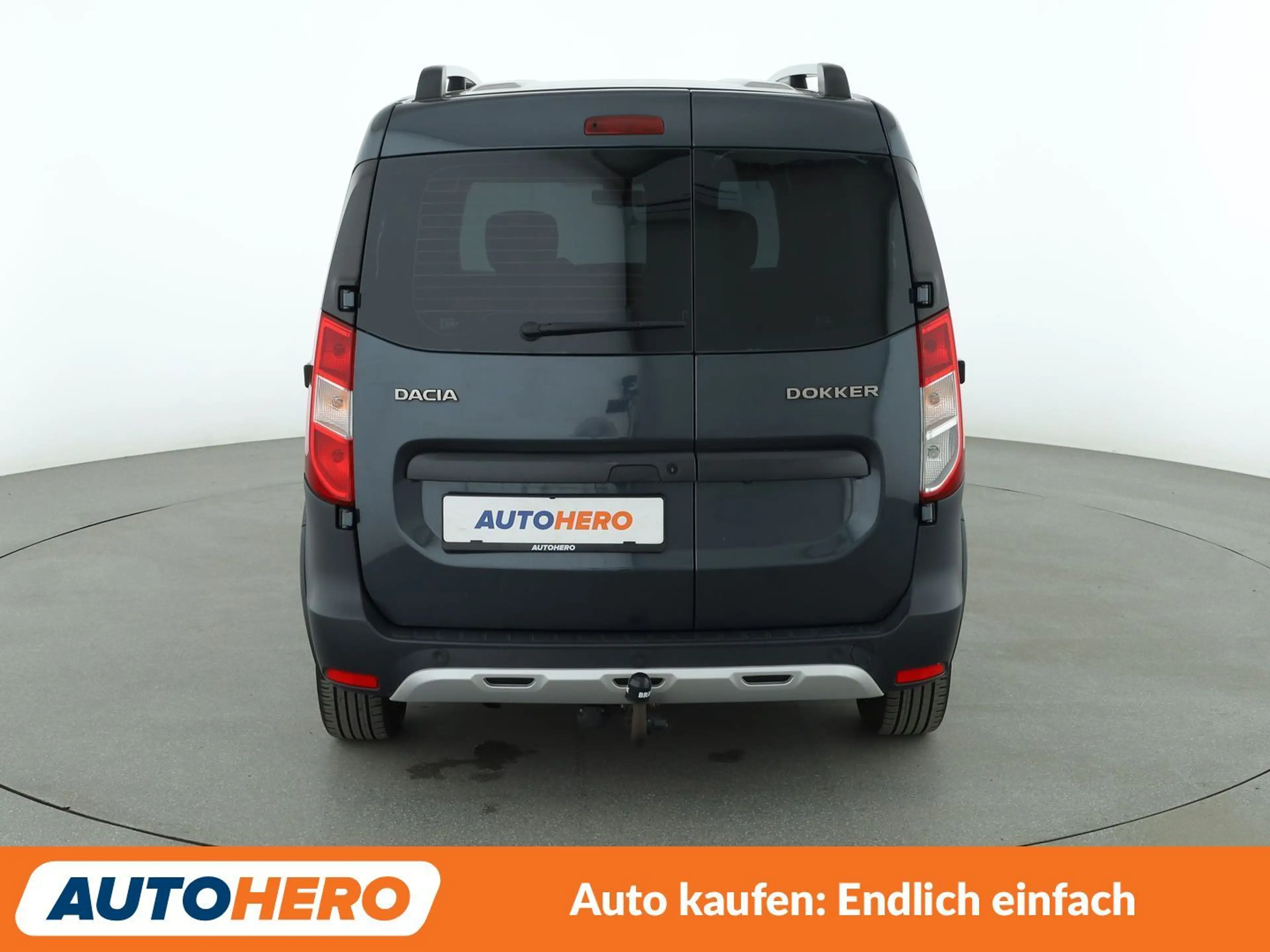 Dacia Dokker 1.6 SCe Stepway*NAVI*PDC*SHZ*AHK*KLIMA*TEMPO* — photo 5