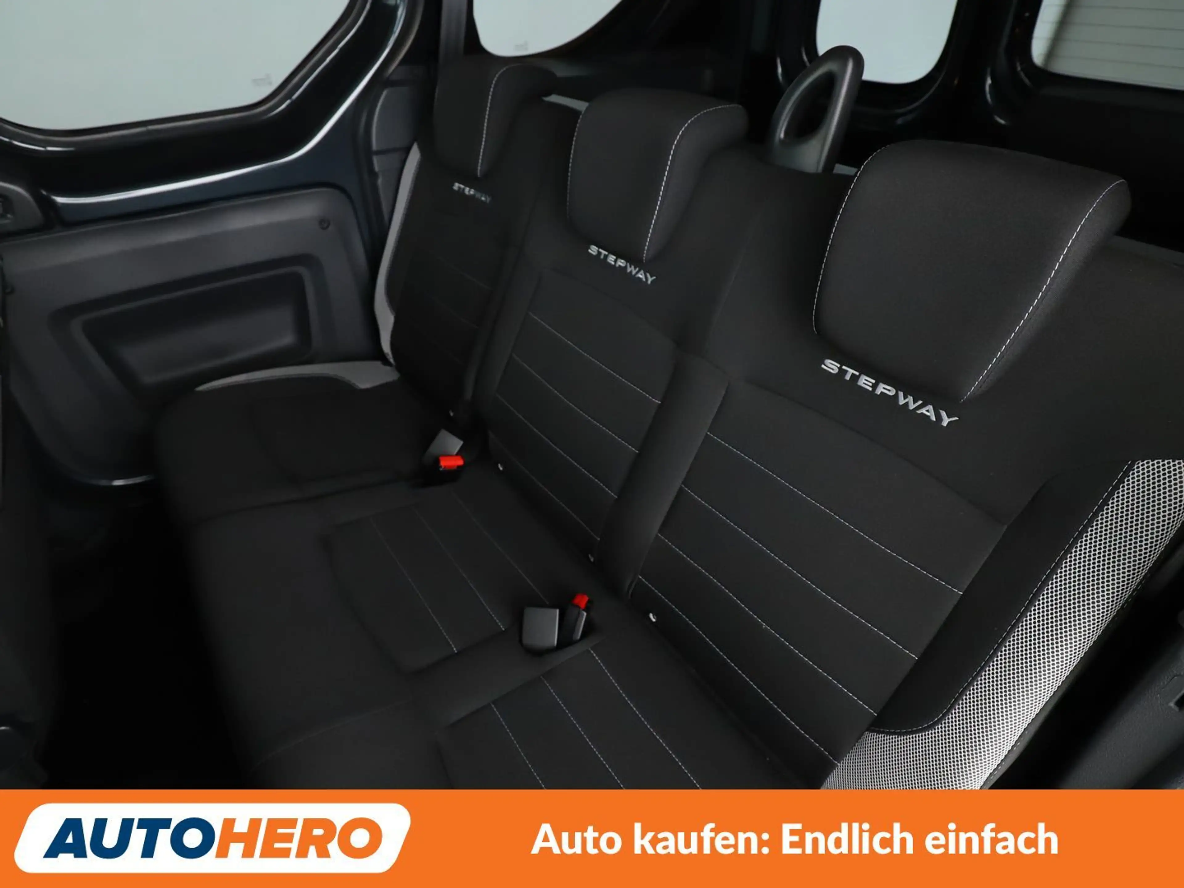 Dacia Dokker 1.6 SCe Stepway*NAVI*PDC*SHZ*AHK*KLIMA*TEMPO* — photo 14