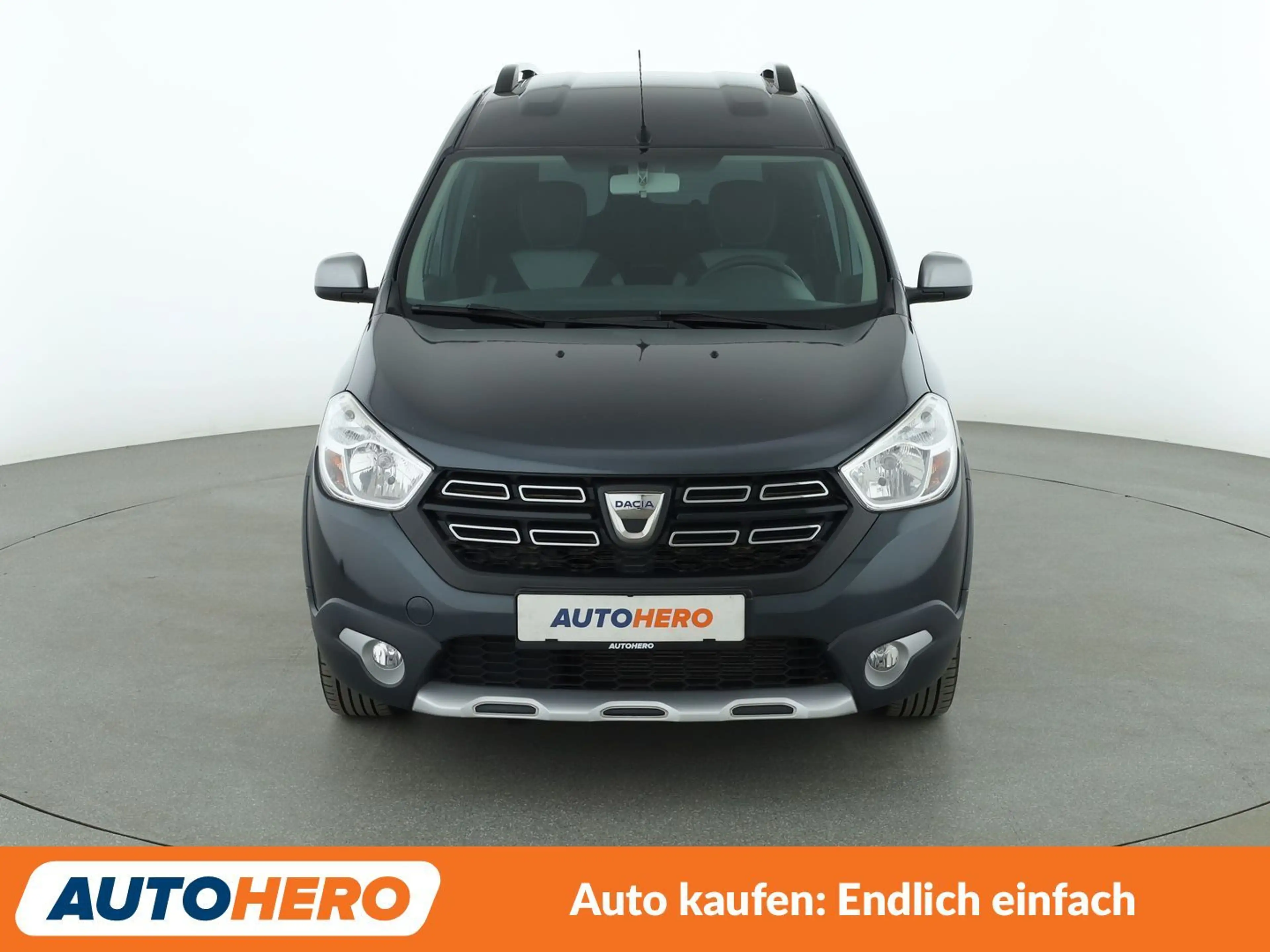 Dacia Dokker 1.6 SCe Stepway*NAVI*PDC*SHZ*AHK*KLIMA*TEMPO* — photo 9