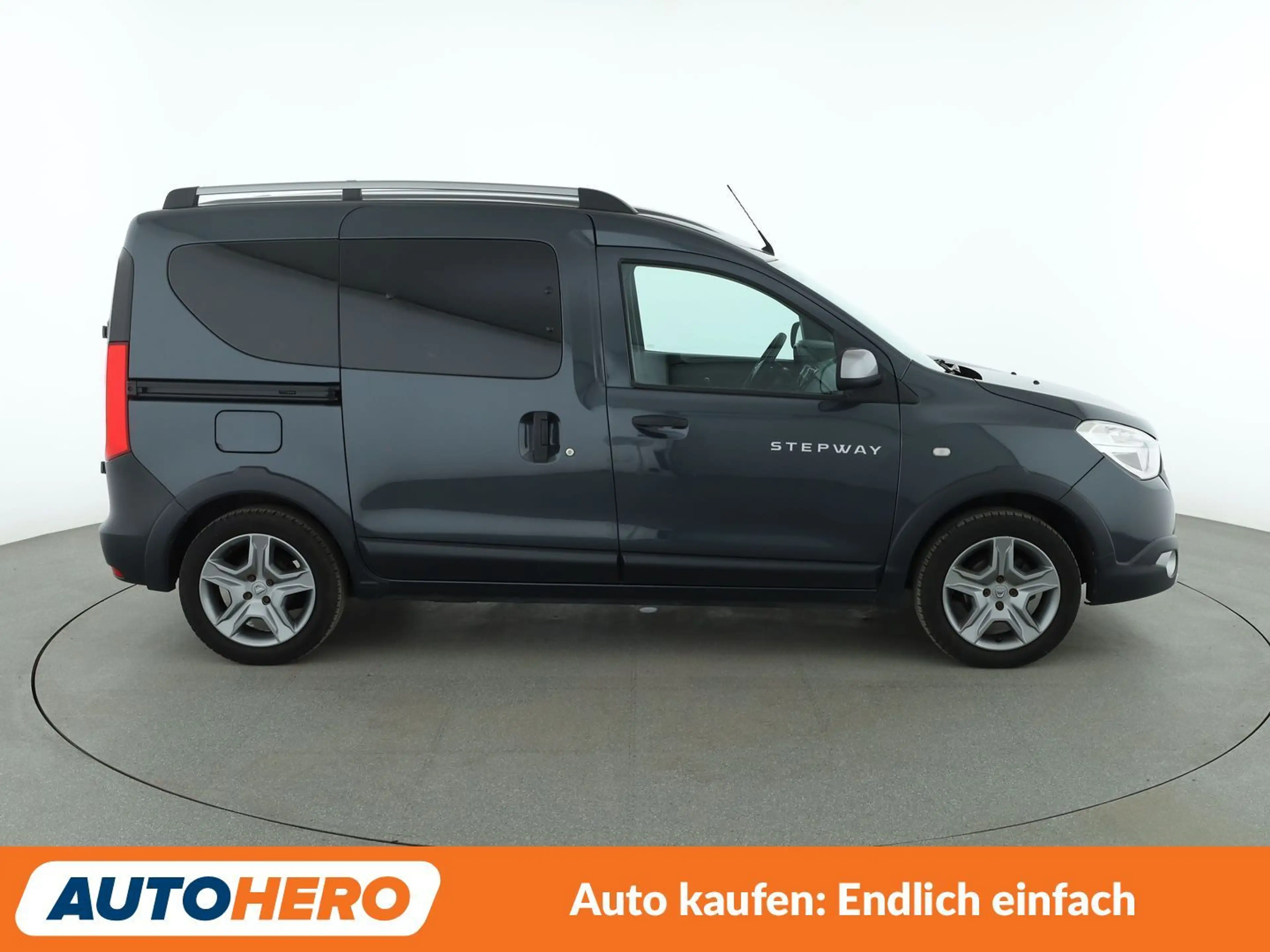 Dacia Dokker 1.6 SCe Stepway*NAVI*PDC*SHZ*AHK*KLIMA*TEMPO* — photo 7