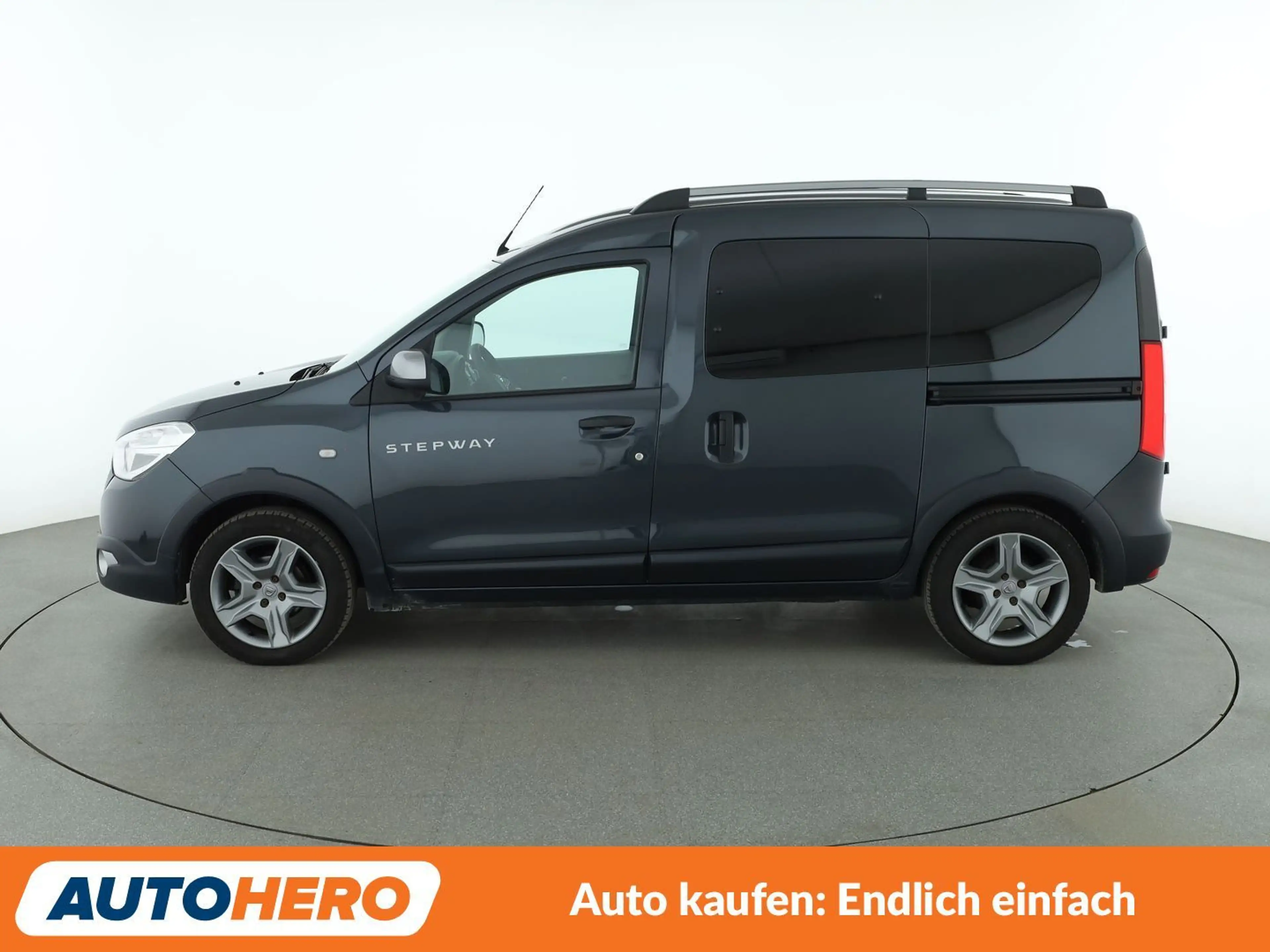 Dacia Dokker 1.6 SCe Stepway*NAVI*PDC*SHZ*AHK*KLIMA*TEMPO* — photo 3