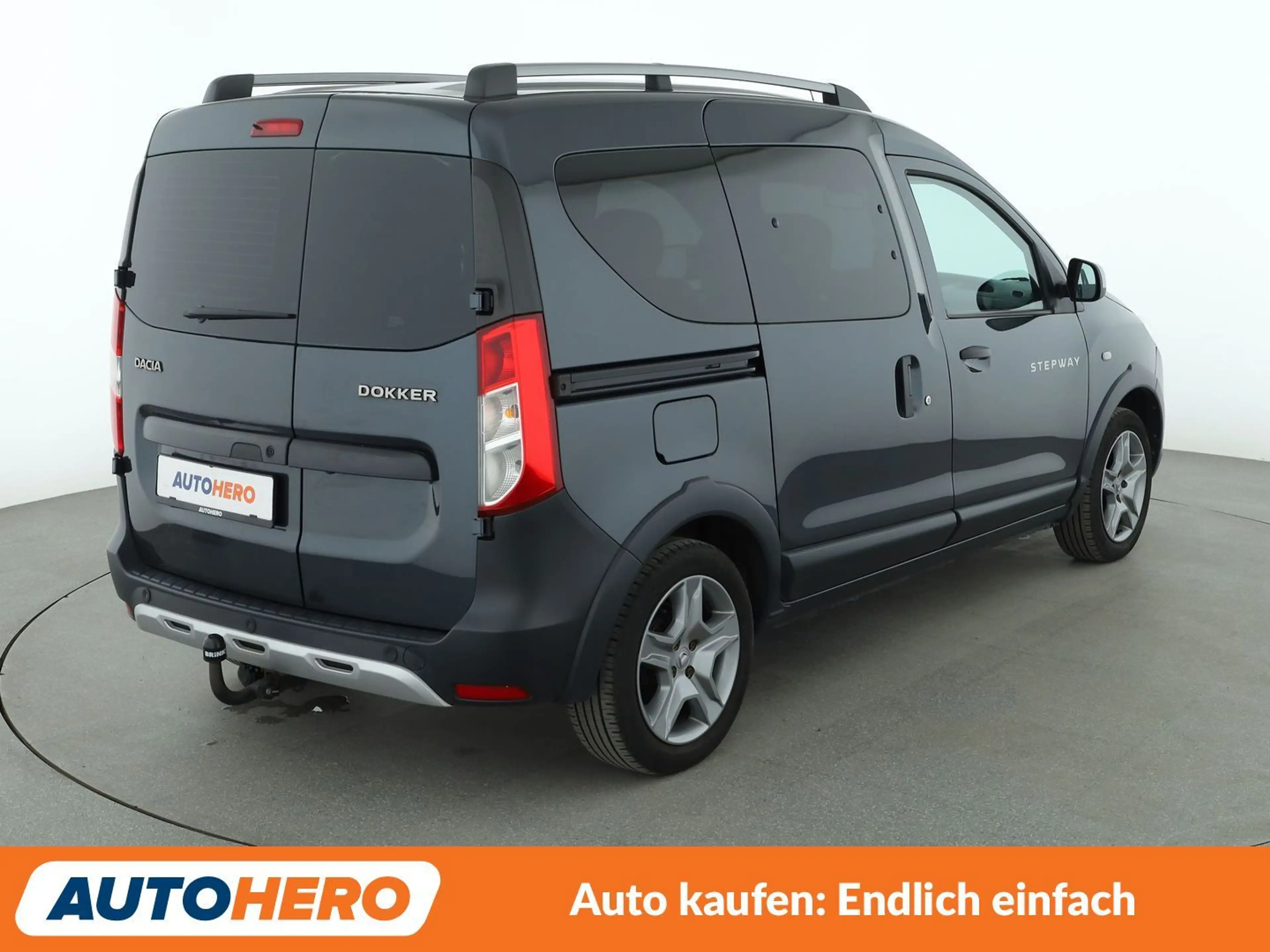 Dacia Dokker 1.6 SCe Stepway*NAVI*PDC*SHZ*AHK*KLIMA*TEMPO* — photo 6