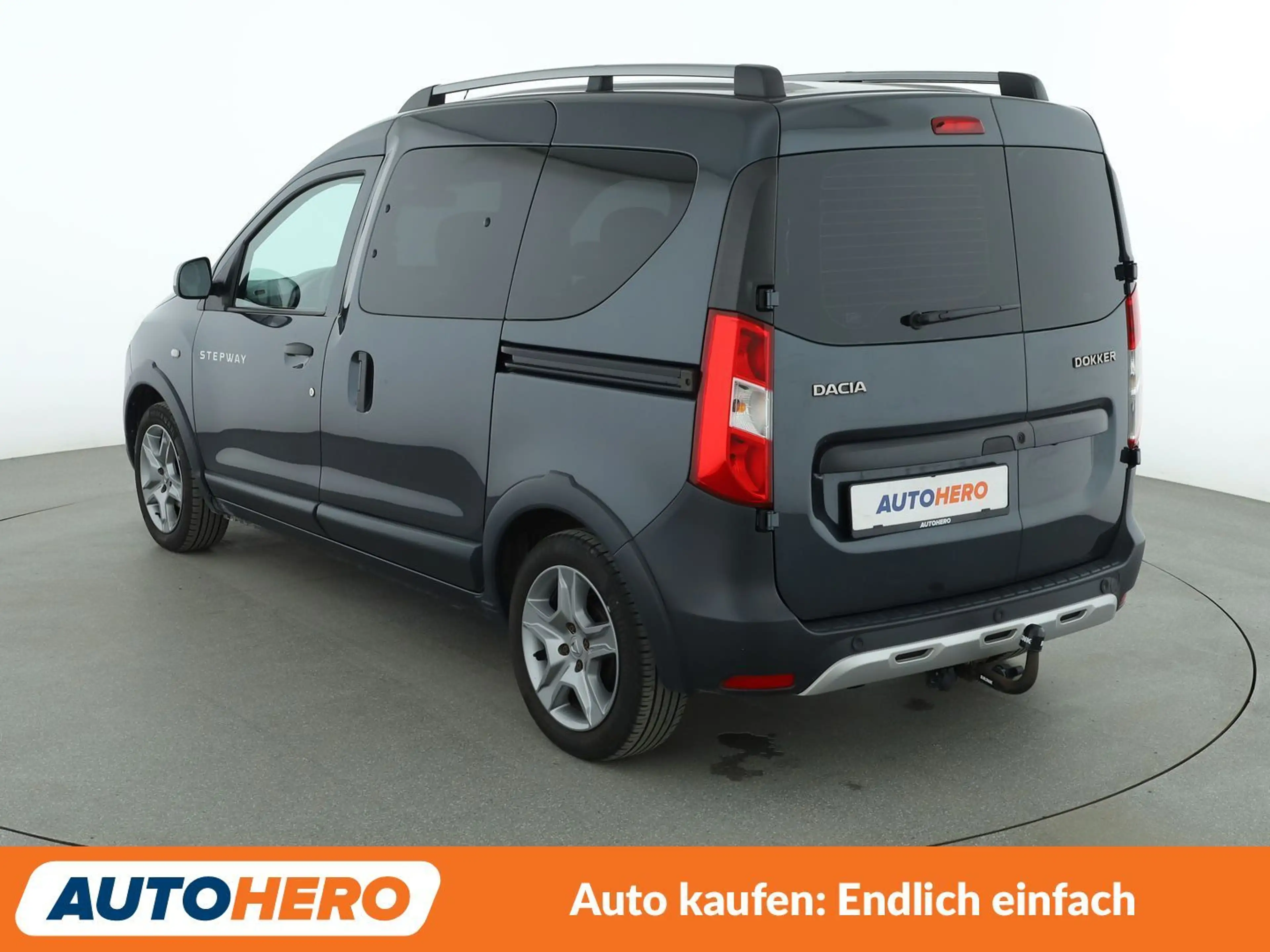 Dacia Dokker 1.6 SCe Stepway*NAVI*PDC*SHZ*AHK*KLIMA*TEMPO* — photo 4