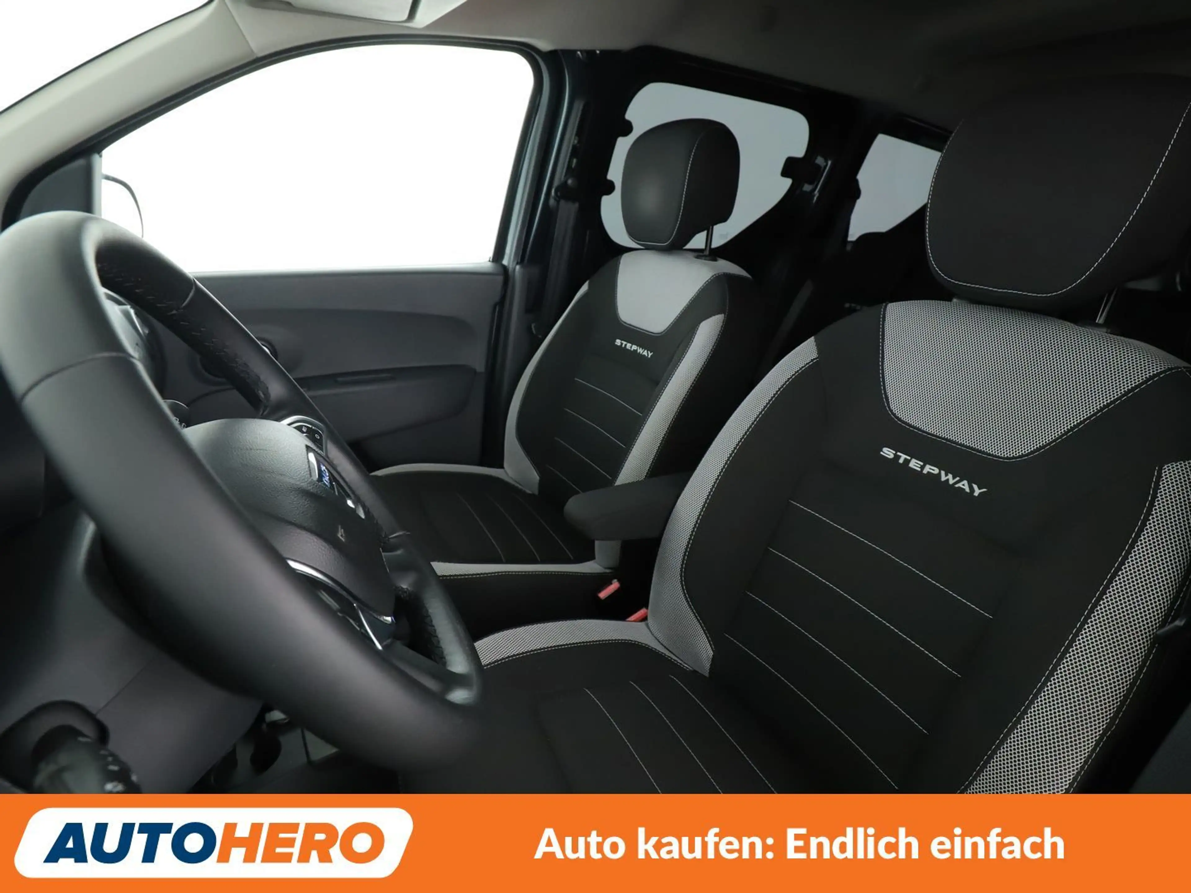 Dacia Dokker 1.6 SCe Stepway*NAVI*PDC*SHZ*AHK*KLIMA*TEMPO* — photo 10