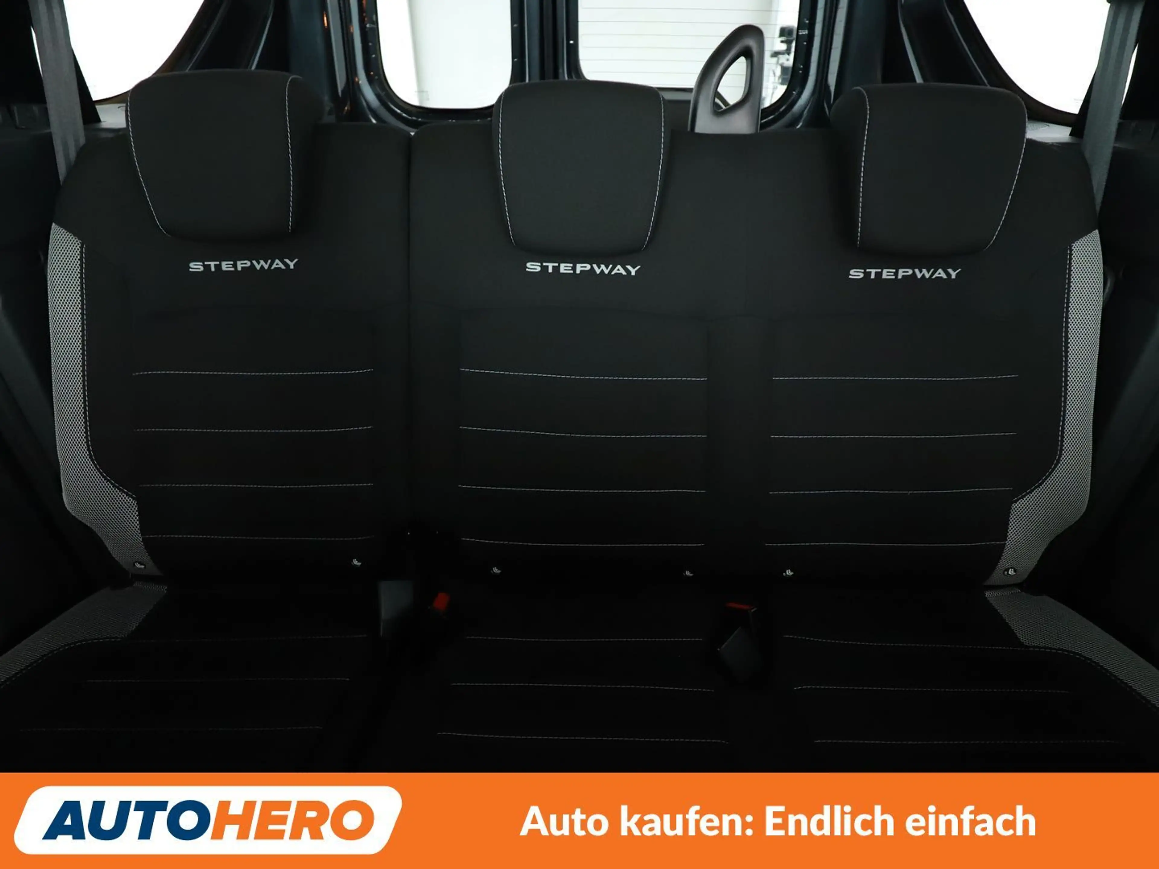 Dacia Dokker 1.6 SCe Stepway*NAVI*PDC*SHZ*AHK*KLIMA*TEMPO* — photo 15