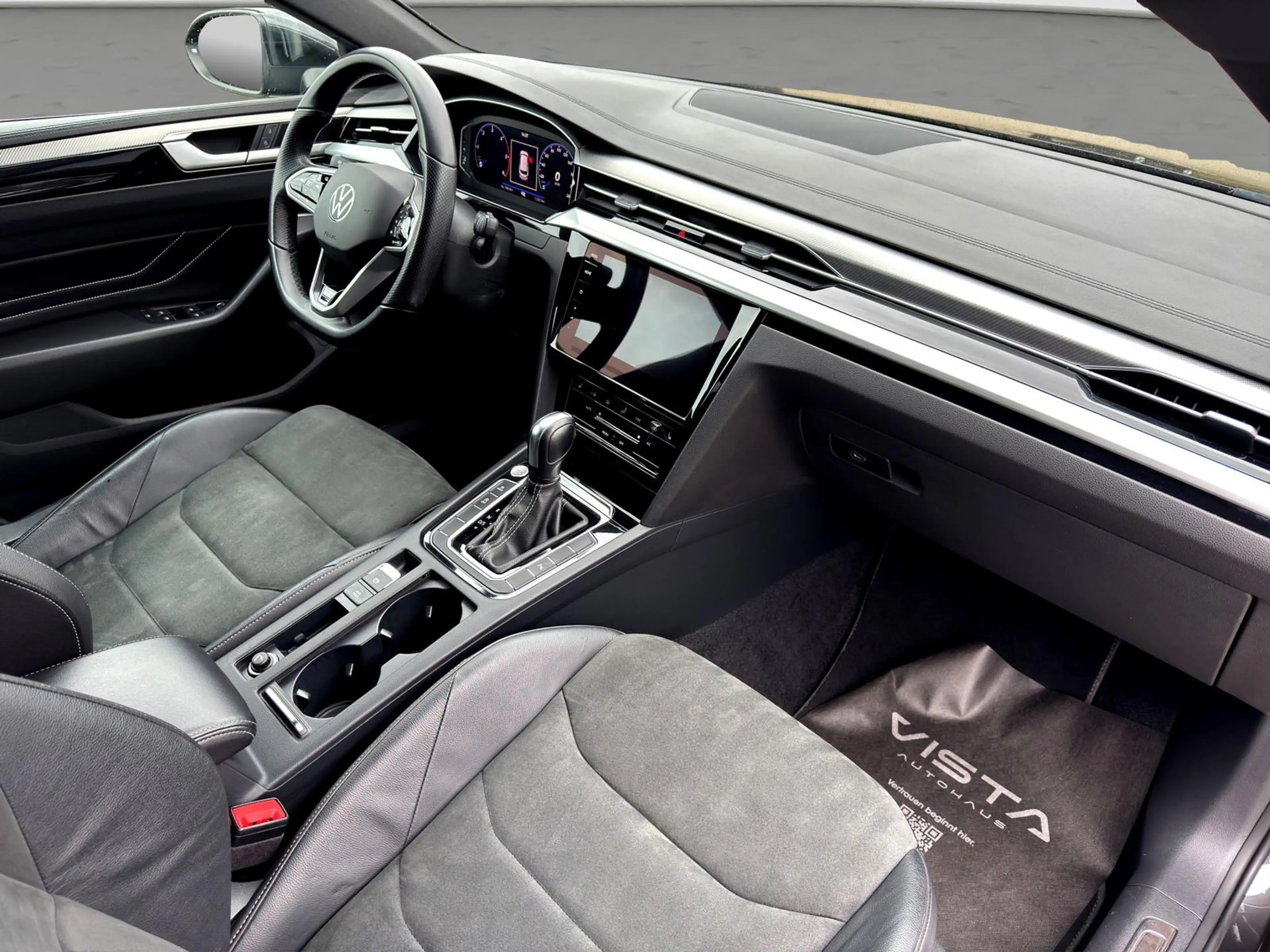 Volkswagen Arteon R-Line 2.0 TDI AHK*IQ LIGHT*APP-CONNECT — photo 15