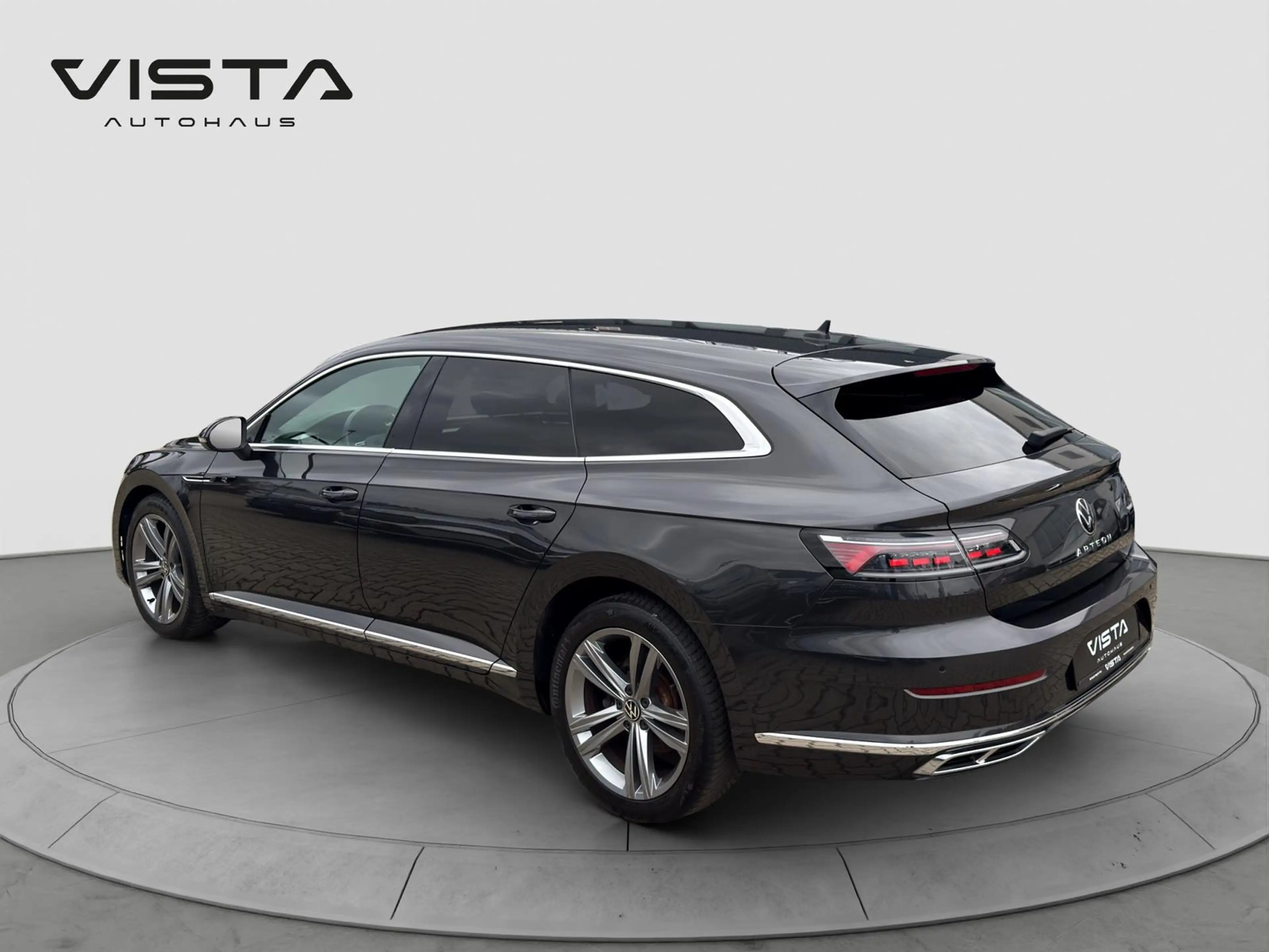 Volkswagen Arteon R-Line 2.0 TDI AHK*IQ LIGHT*APP-CONNECT — photo 6