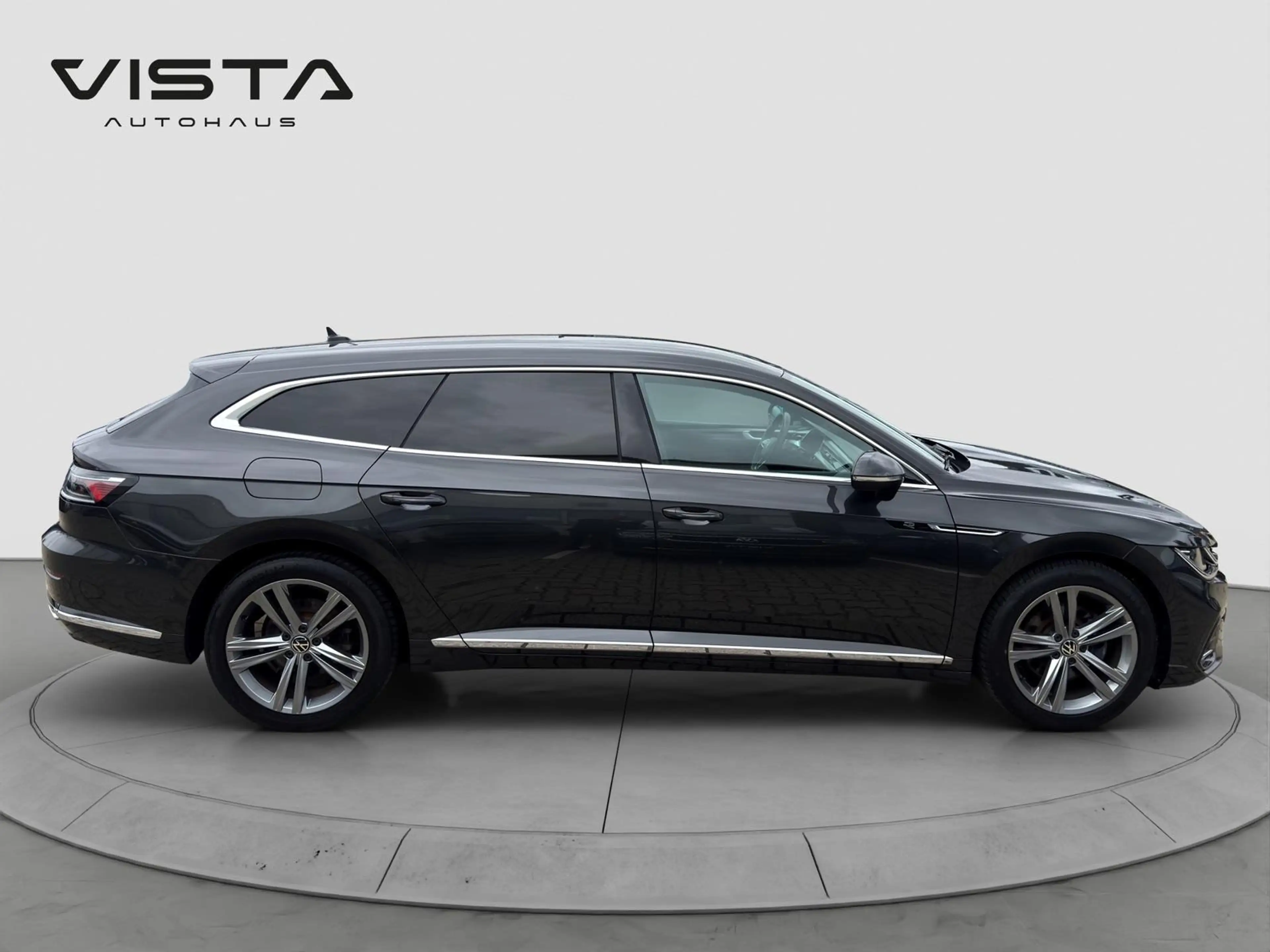 Volkswagen Arteon R-Line 2.0 TDI AHK*IQ LIGHT*APP-CONNECT — photo 8