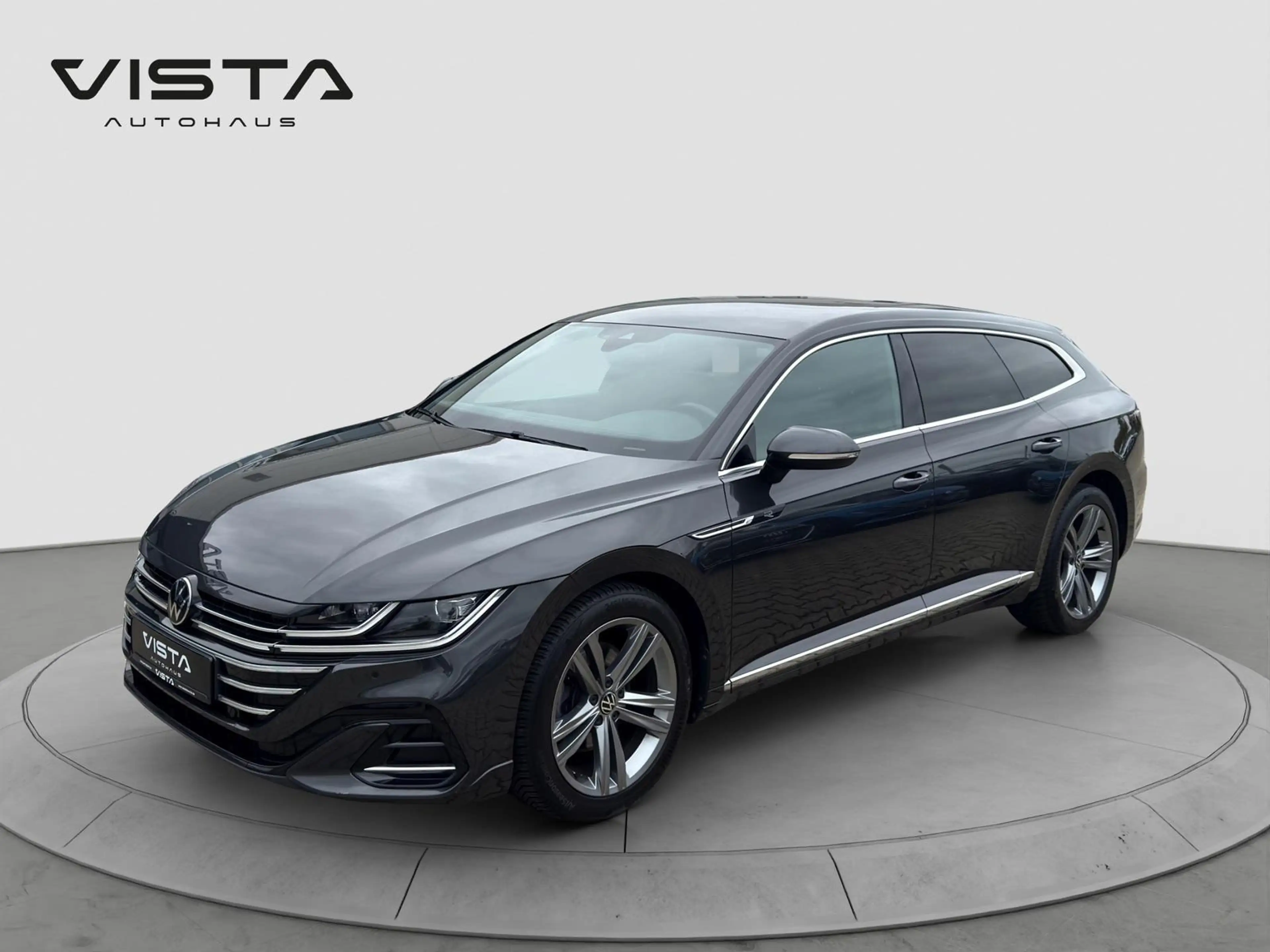 Volkswagen Arteon R-Line 2.0 TDI AHK*IQ LIGHT*APP-CONNECT — photo 2