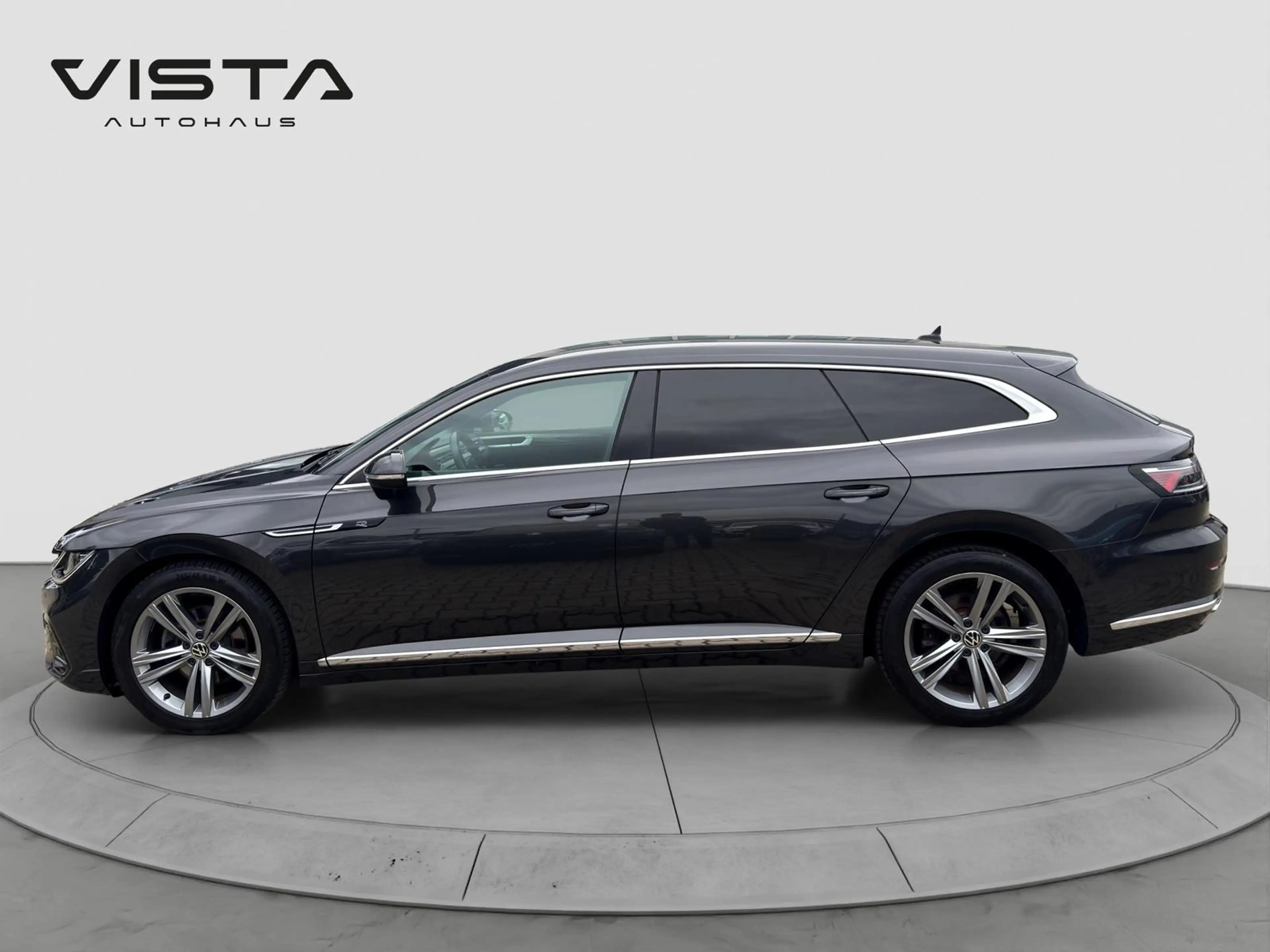 Volkswagen Arteon R-Line 2.0 TDI AHK*IQ LIGHT*APP-CONNECT — photo 5