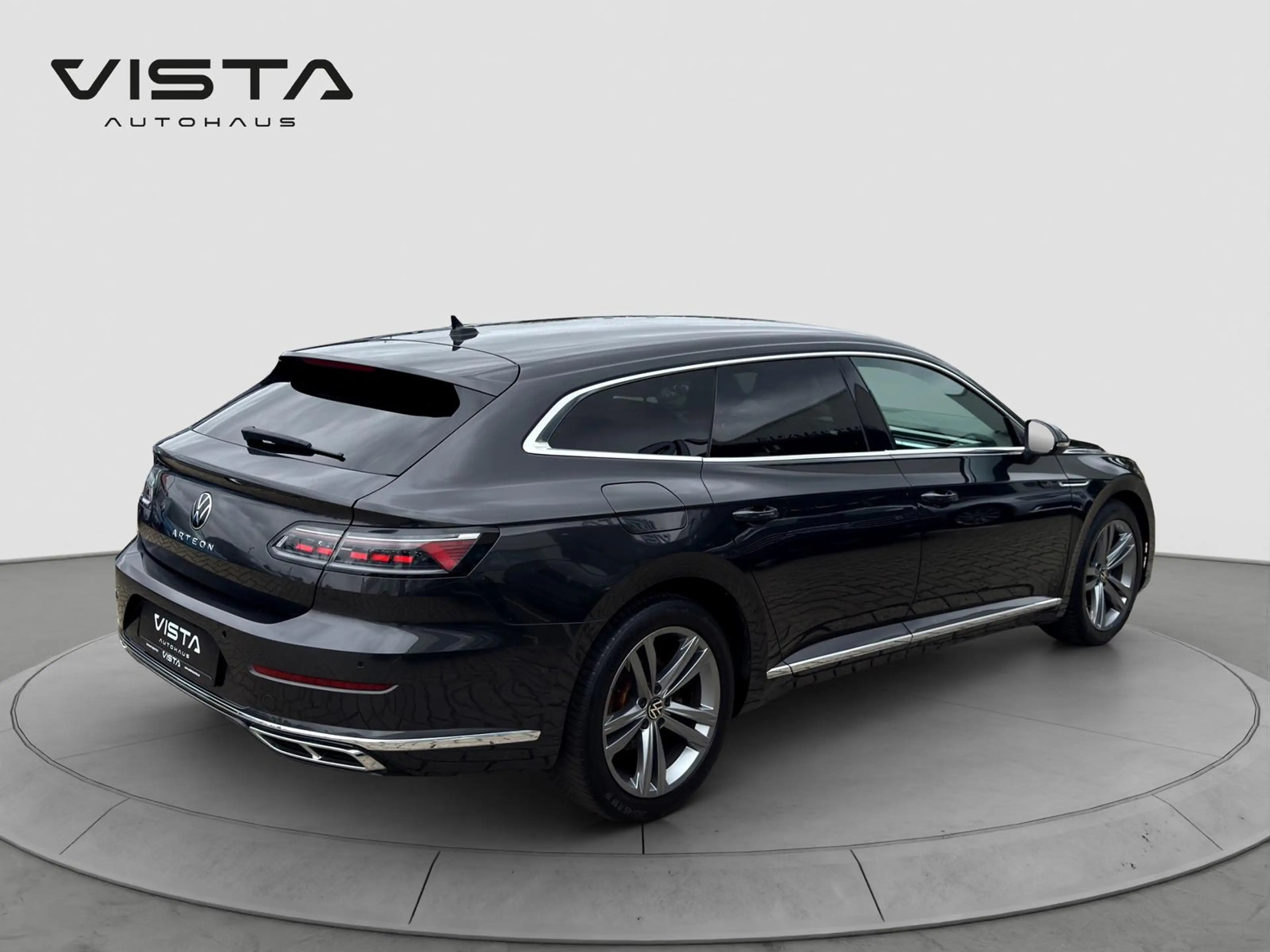 Volkswagen Arteon R-Line 2.0 TDI AHK*IQ LIGHT*APP-CONNECT — photo 9
