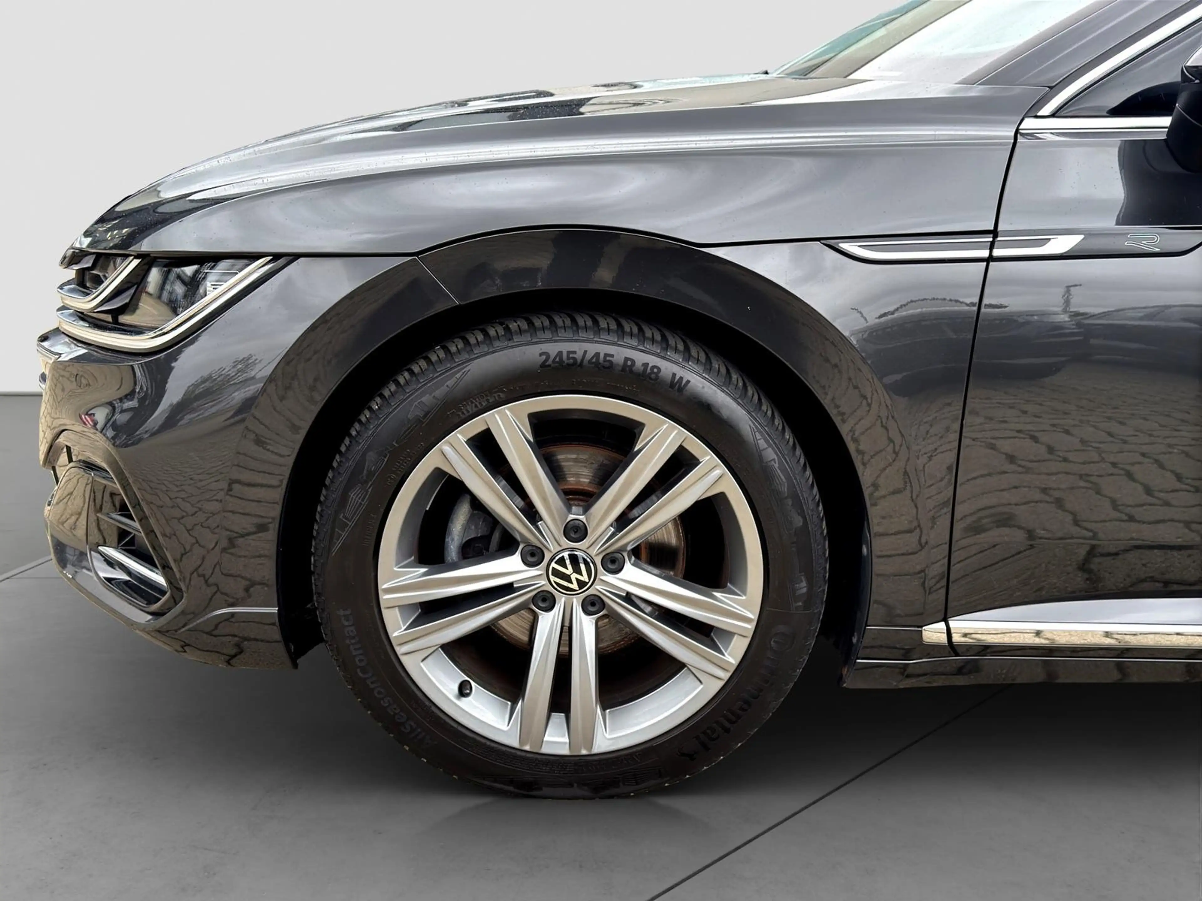 Volkswagen Arteon R-Line 2.0 TDI AHK*IQ LIGHT*APP-CONNECT — photo 11
