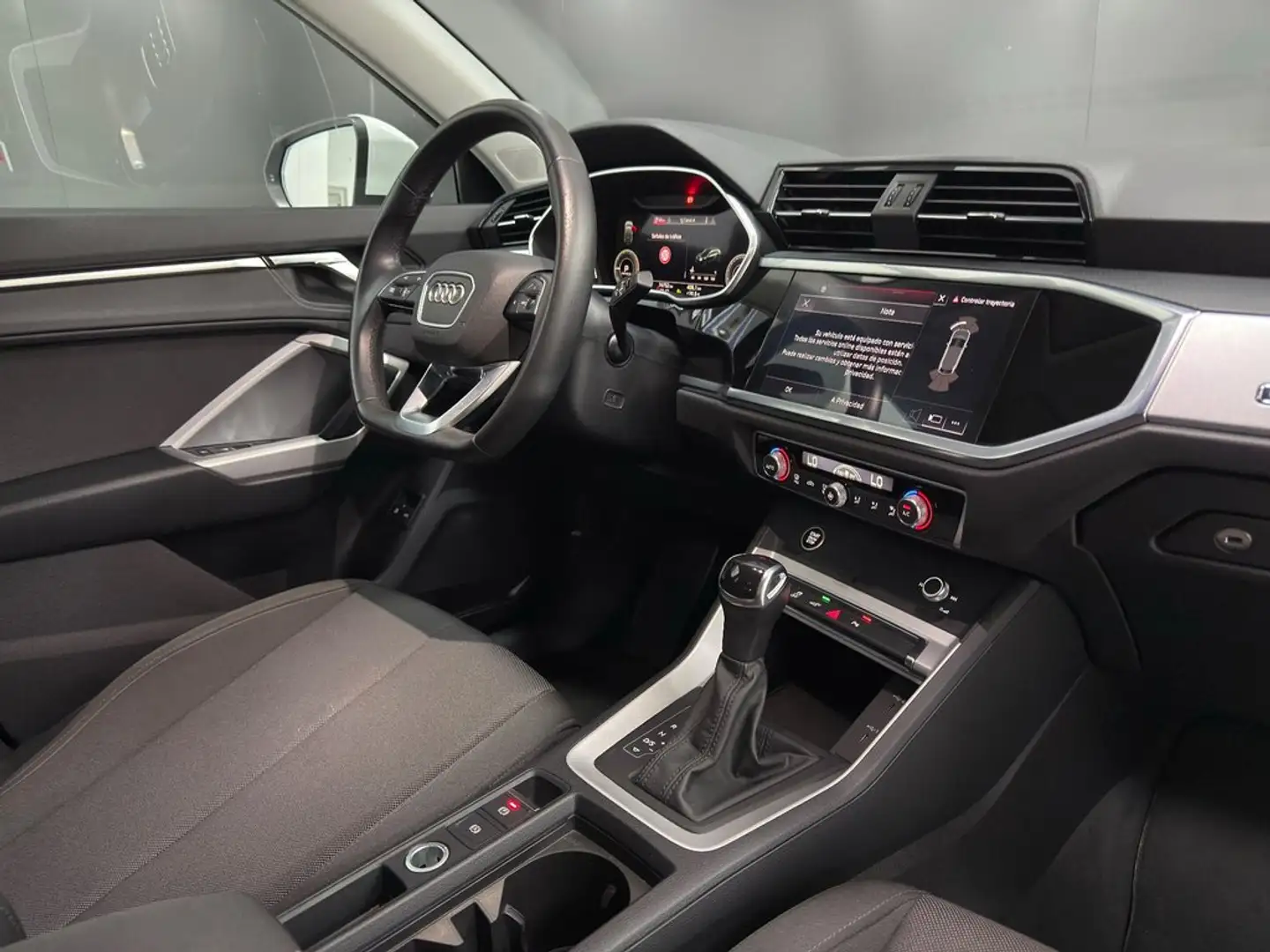 Audi Q3 45 TFSIe Advanced S-tronic Blanco - 2