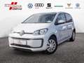 Volkswagen up! 1.0 KLIMA Weiß - thumbnail 1