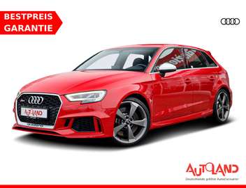 Sportback 2.5 TFSI quattro LED Navi Leder