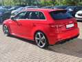 Audi RS3 Sportback 2.5 TFSI quattro LED Navi Leder Rojo - thumbnail 5